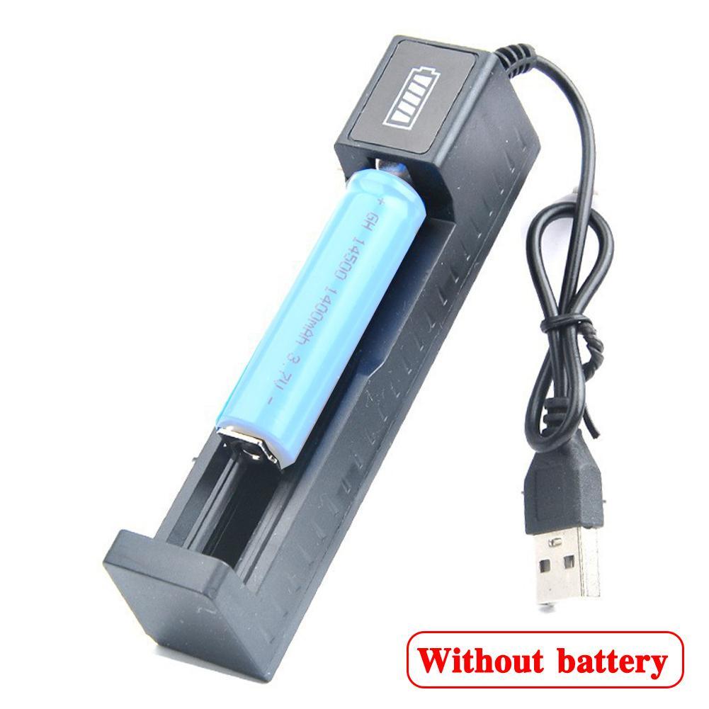 Vaping Area - Universal 18650 Battery Charger USB Smart