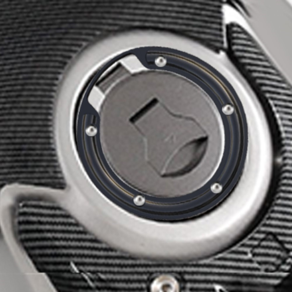 Motorcycle Leakproof Oil Cap S - Tank O-Ring Seal recension och pris