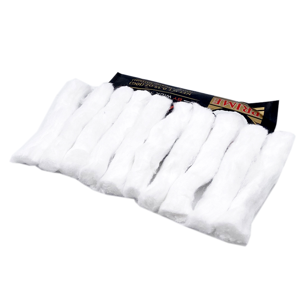 2Pack Cotton Bacon Prime Silve - Vaping Goods recension och pris