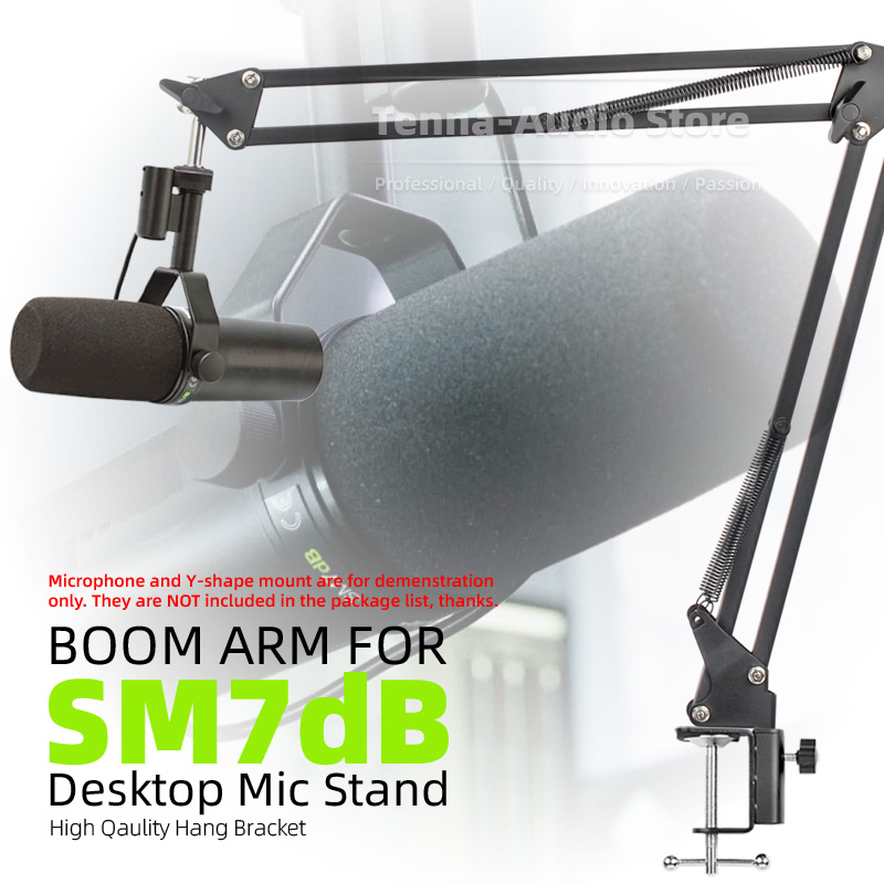 SnapVox Compatible With SHURE  - Shure Mic Sm7B recension och pris