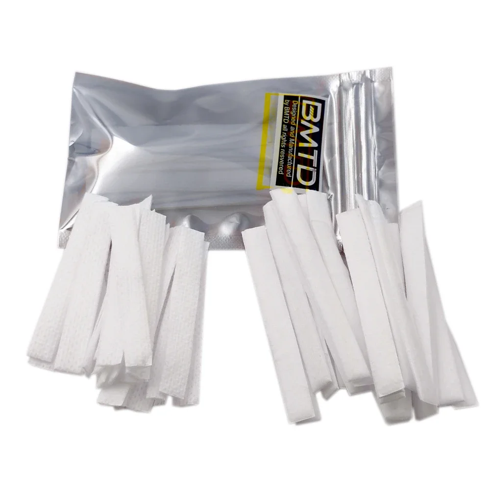 Rebuild DIY Cotton Mesh Cotton - Mesh Coil Strip recension och pris