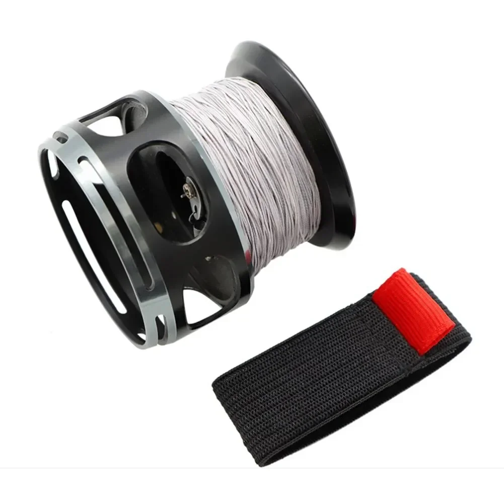 4pcs Elastic Fishing Spool Bel - Mesh Coil Strip recension och pris