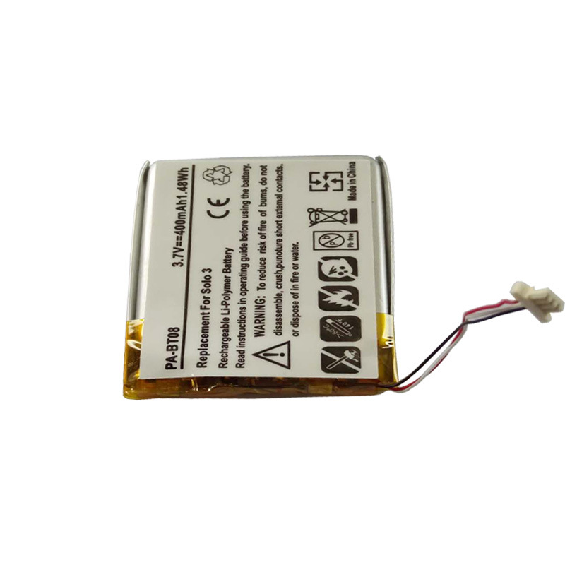 New PA-BT08 3.7V 400mAh Rechar - Beats Headphone Solo 4 recension och pris