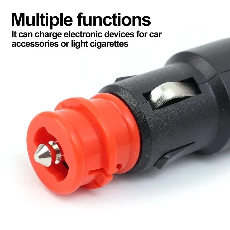 Universal Car Cigarette Lighte - Accessories Experts Vape recension och pris