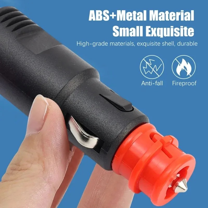 Universal Car Cigarette Lighte - Accessories Experts Vape recension och pris
