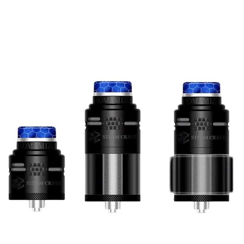 Original Steam Crave Aromamize - Vape Coil Replacement recension och pris