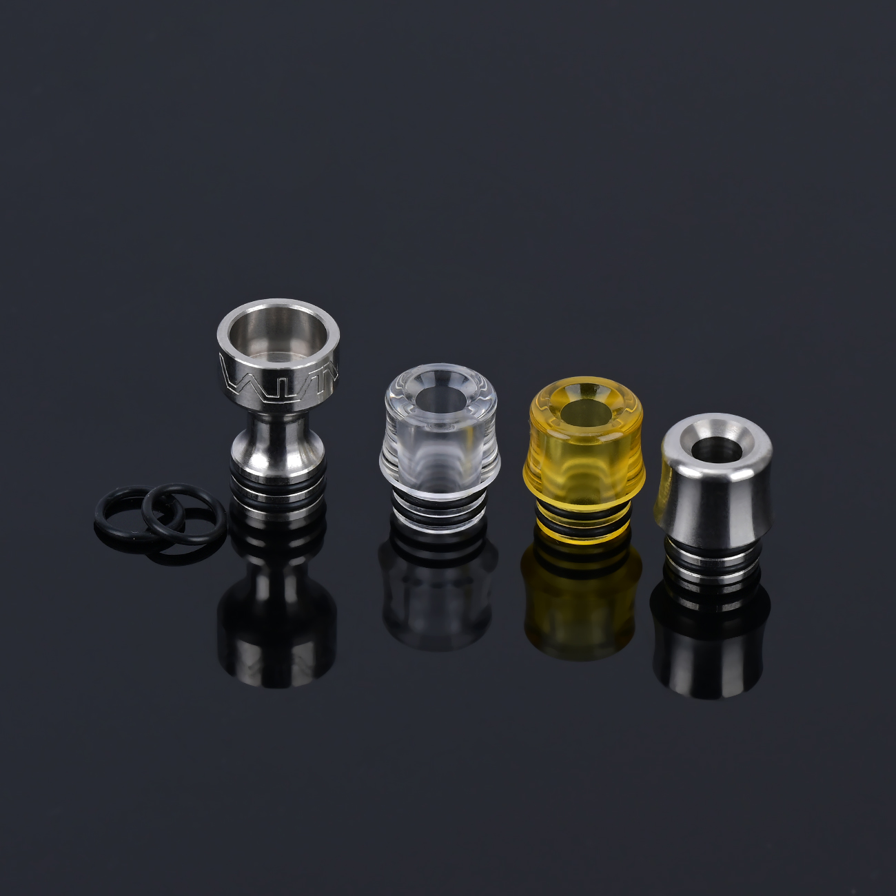 Best Siren V4 Vape RTA 510 dri - Vape Coil Replacement recension och pris