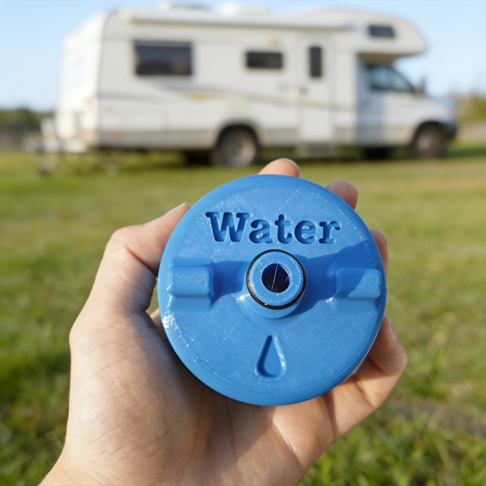 Universal RV Water Tank Adapte - Tank O-Ring Seal recension och pris