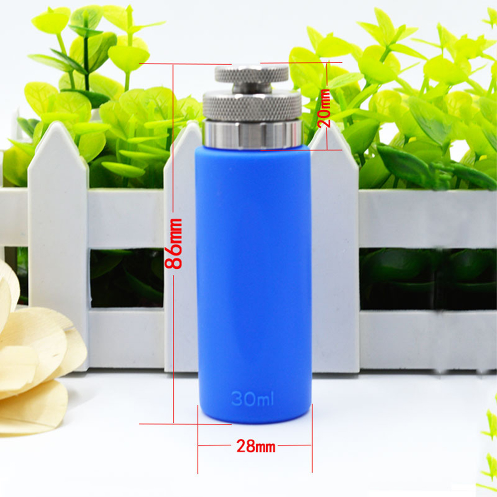 Silicone Refill Bottle 30ml Re - Squonk Bottle Silicone recension och pris