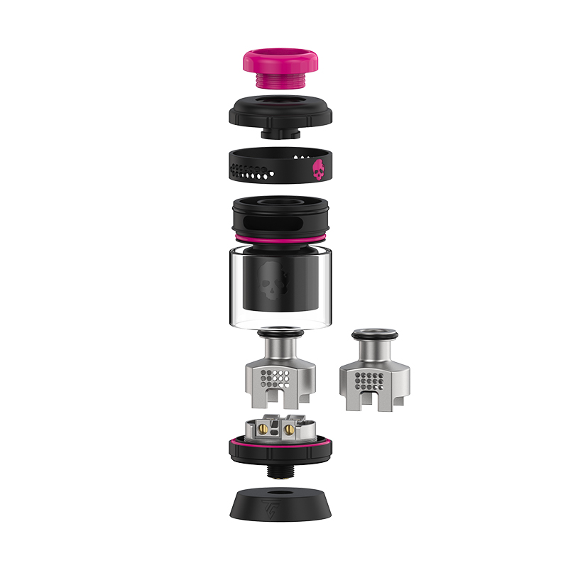 New Original ThunderCloud  X V - Vape Coil Replacement recension och pris