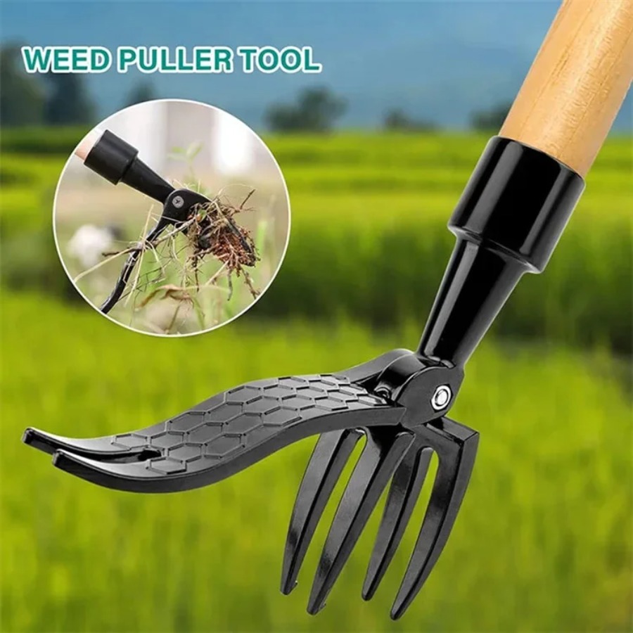 Stand Up Weed Puller Tool with - Dry Herb Vaping Accessories recension och pris