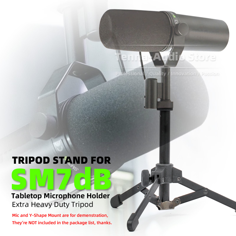 Compatible With Shure SM7dB SM - Shure Mic Sm7B recension och pris