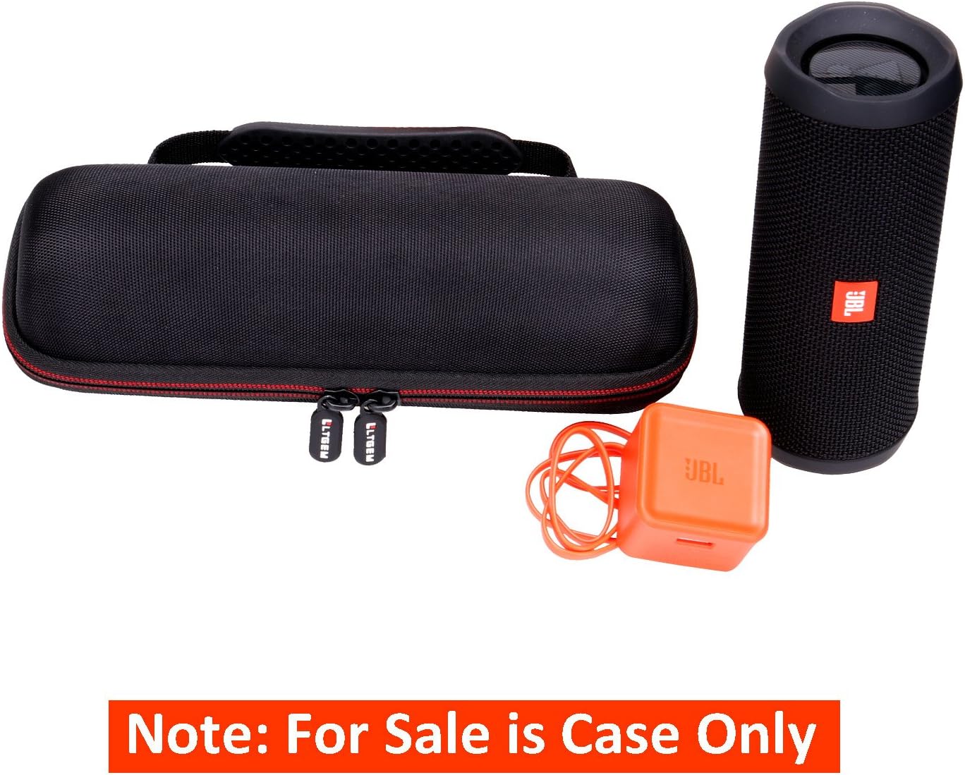 LTGEM Case Compatible with JBL - Jbl Speaker Flip 6 recension och pris