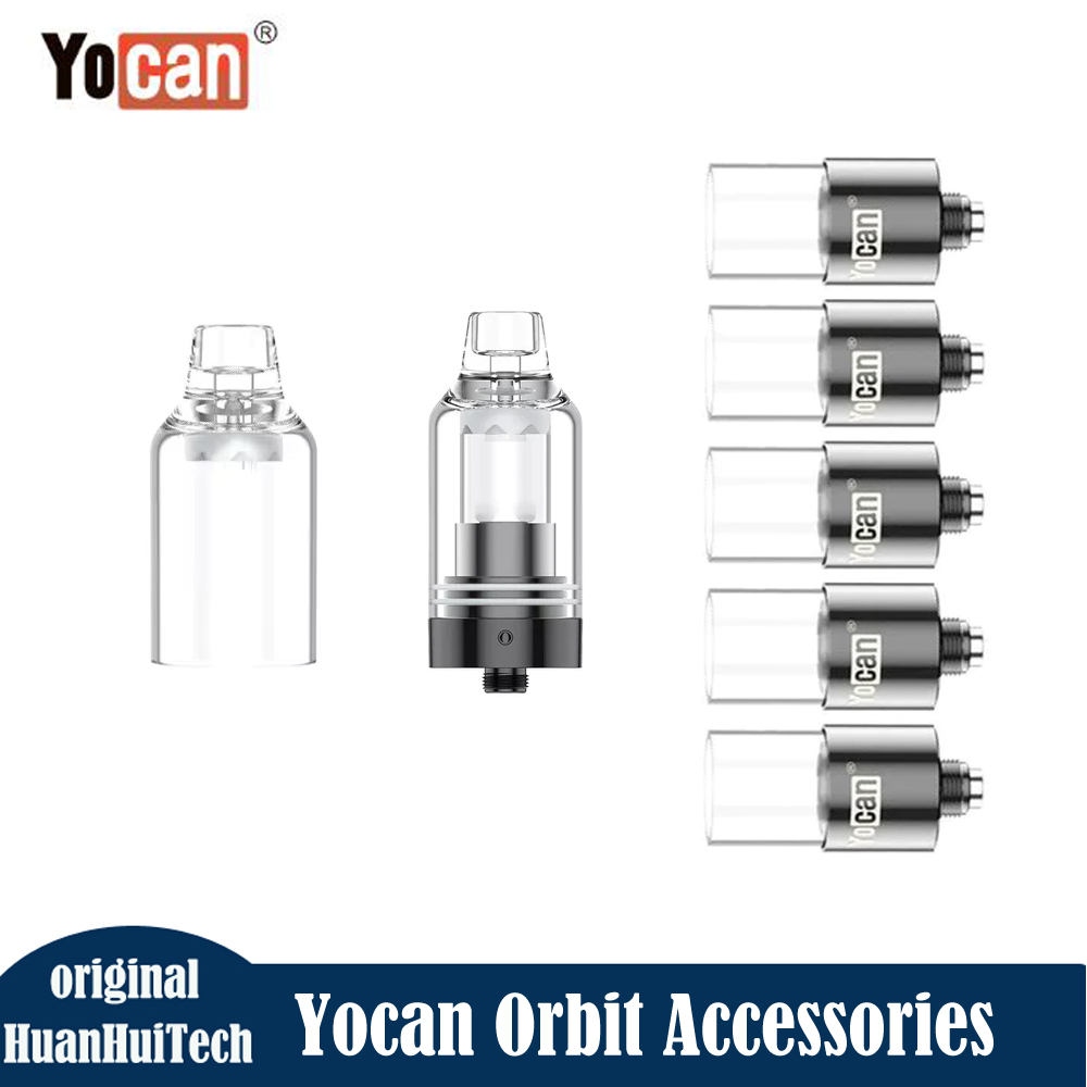 Original Yocan Orbit Atomizer  - Vape Coil Replacement recension och pris