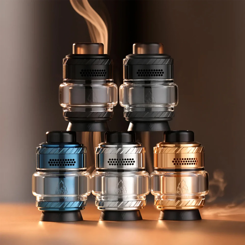 New Brand Electronic Cigarette - Vape Coil Replacement recension och pris