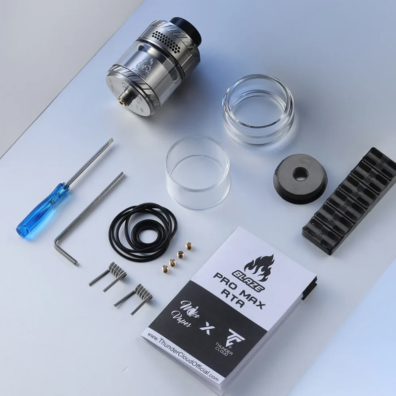 New Brand Electronic Cigarette - Vape Coil Replacement recension och pris