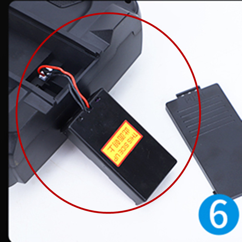 18650 Battery Compartment for  - Battery Case Storage recension och pris