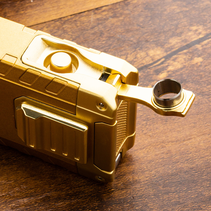 LUBINSKI Cigar Lighter Gas Tor - Accessories Experts Vape recension och pris