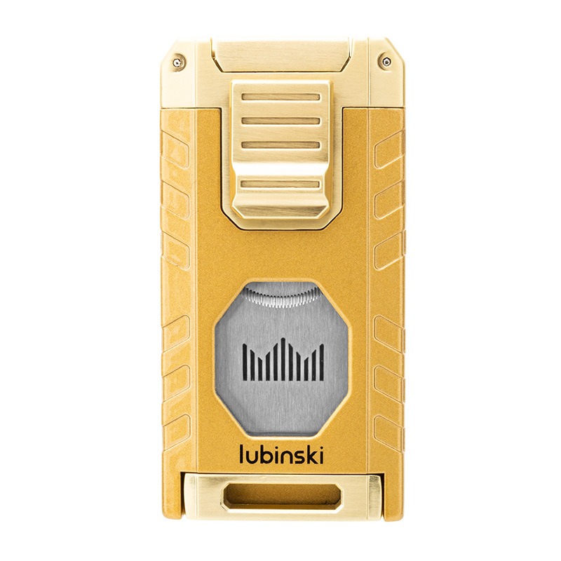 LUBINSKI Cigar Lighter Gas Tor - Accessories Experts Vape recension och pris