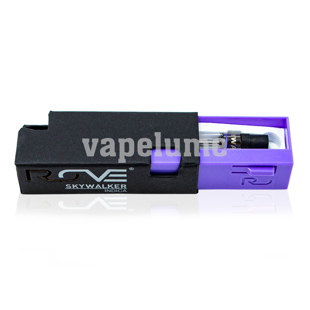 1000mg Rove Cartridge Empty Oi - Vape Accessory recension och pris