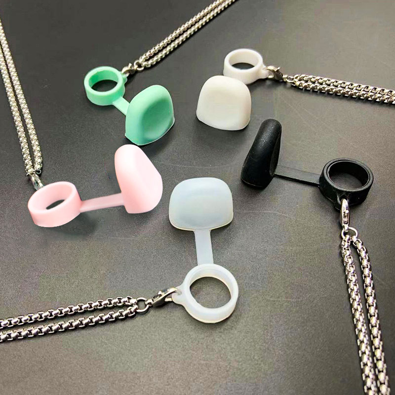 1pcs Universal Stainless Steel - Vape Band Silicone recension och pris