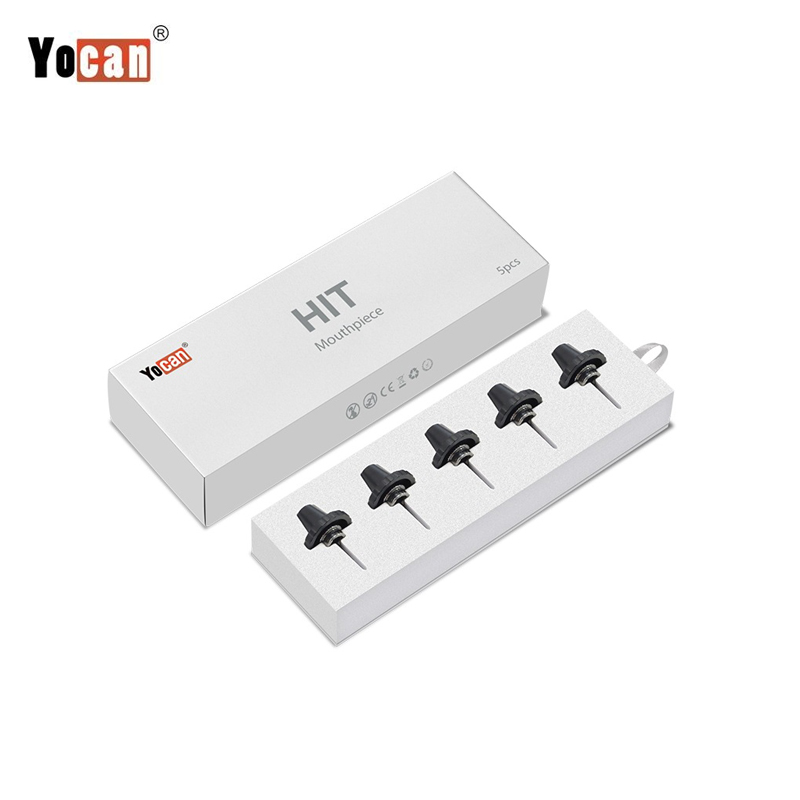 5pcs/pack Original Yocan Hit / - Dry Herb Vaping Accessories recension och pris