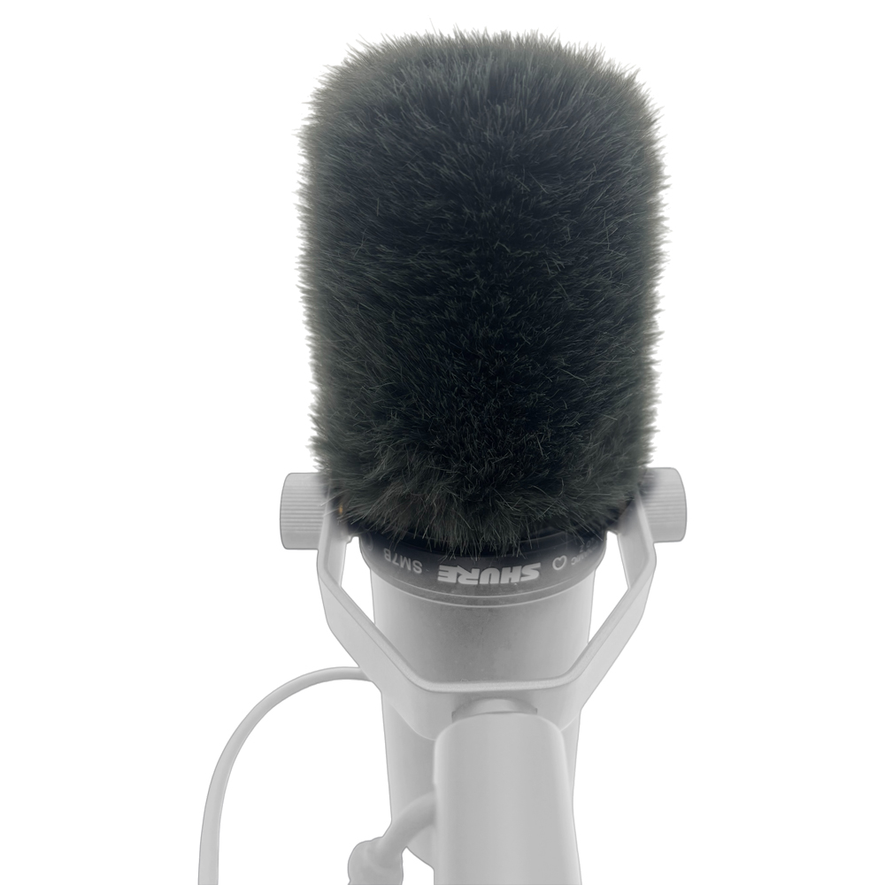 Dead Cat Professional Flock Sp - Shure Mic Sm7B recension och pris
