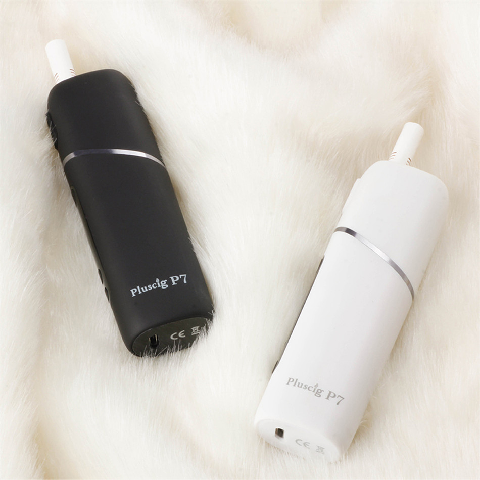 Pluscig P7 vape kit for iQOC f - Vaping Area recension och pris
