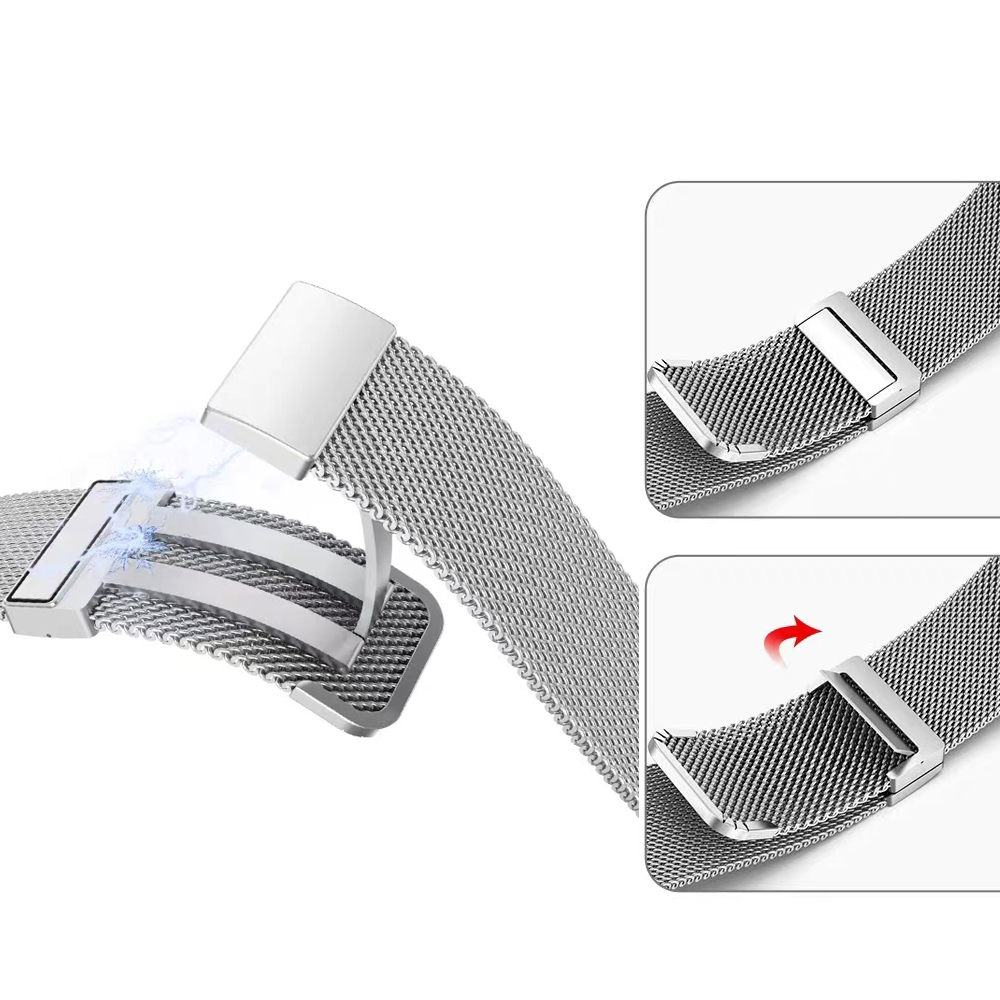 Loop Mesh Strap for Apple Watc - Mesh Coil Strip recension och pris