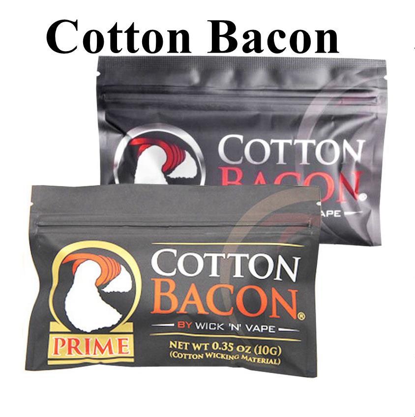 1Pack Bacon Electronic Cigaret - Accessories Experts Vape recension och pris