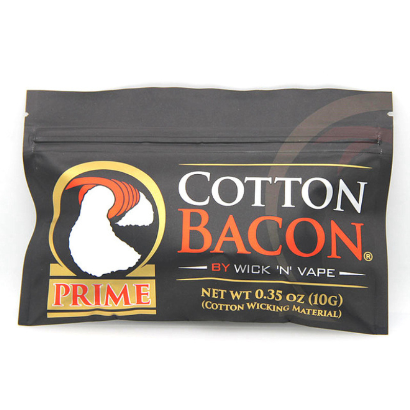 1Pack Bacon Electronic Cigaret - Accessories Experts Vape recension och pris