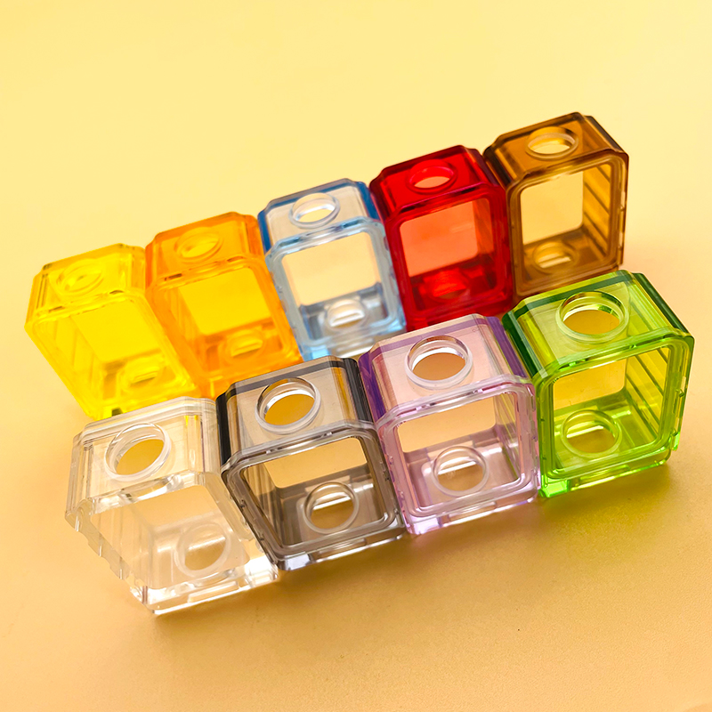 YFTK PRC Style Crystal Boro Ta - Vape Accessory recension och pris