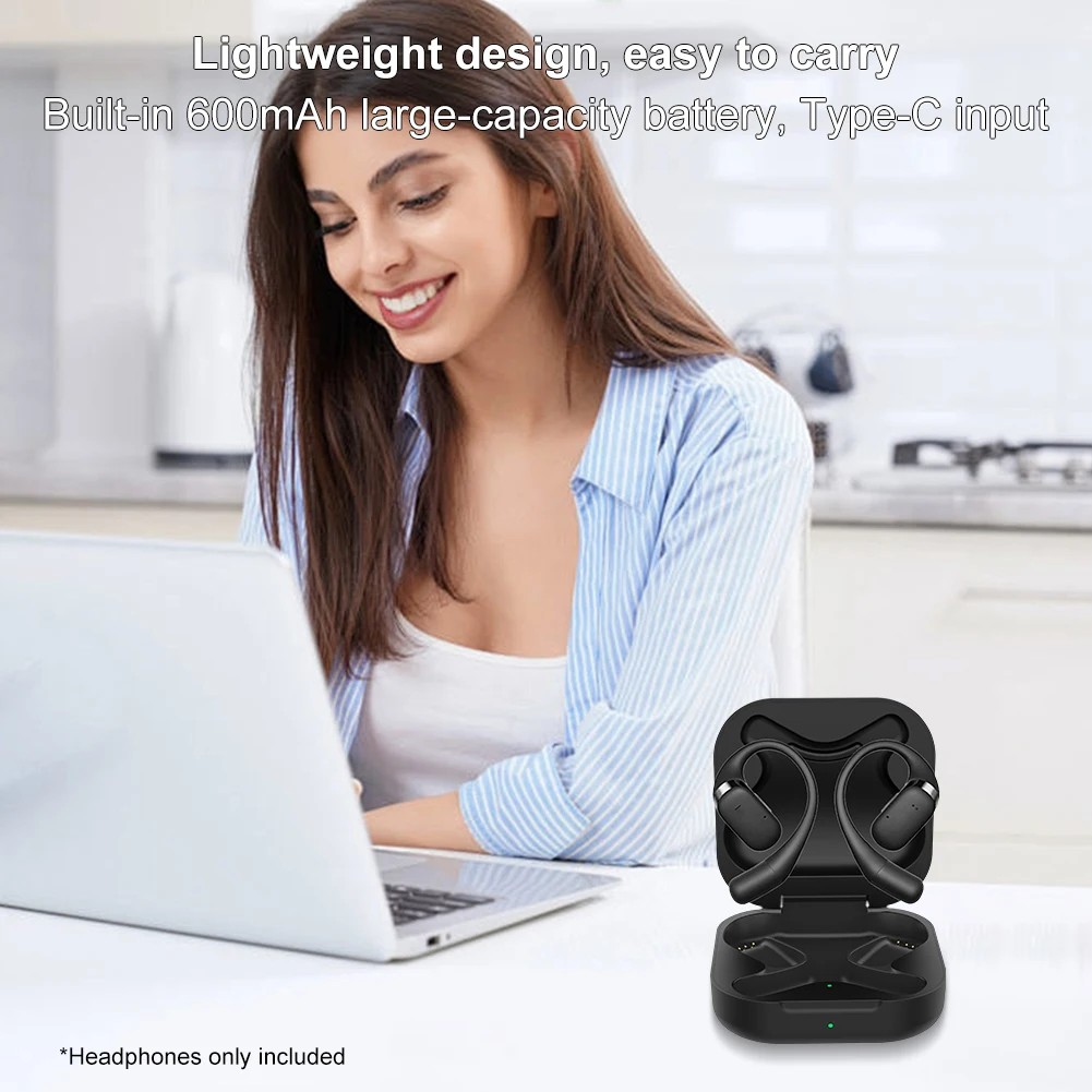 Replacement Charging Case For  - Battery Case Storage recension och pris