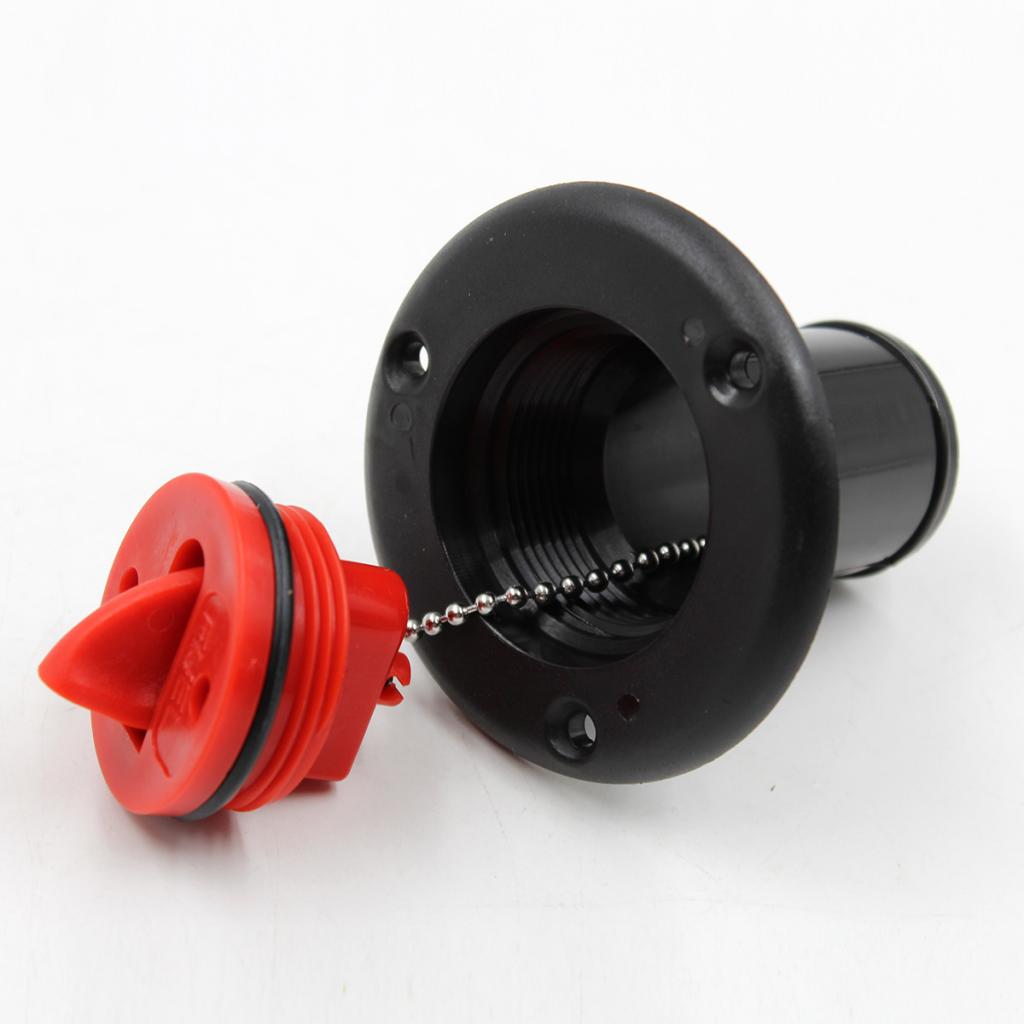 Marine Fuel Deck Filler Cap wi - Tank O-Ring Seal recension och pris