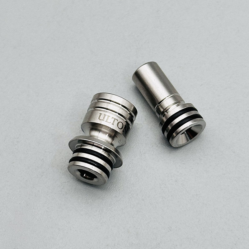 vape 510 drip tip Ulton style  - Vaping Area recension och pris