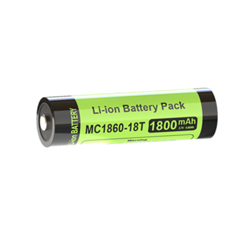 MC1860-18T 3.7V 1800mAh Type-C - Vape Accessory recension och pris