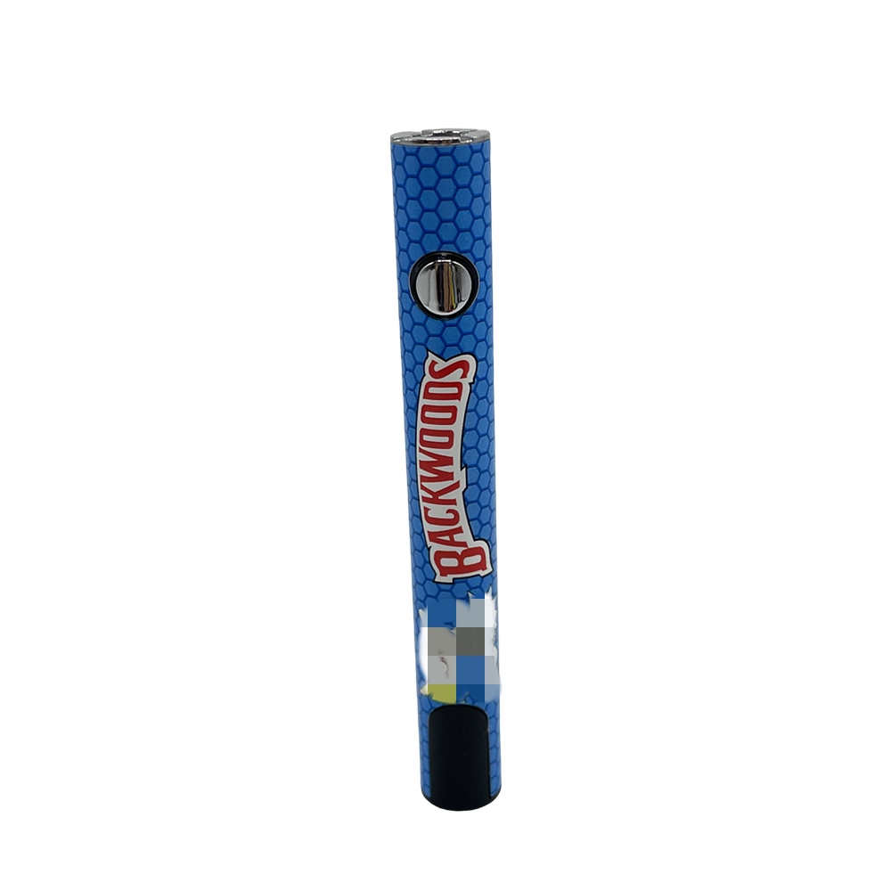 Backwoods 1100mah Type C LCD D - Vaping Goods recension och pris
