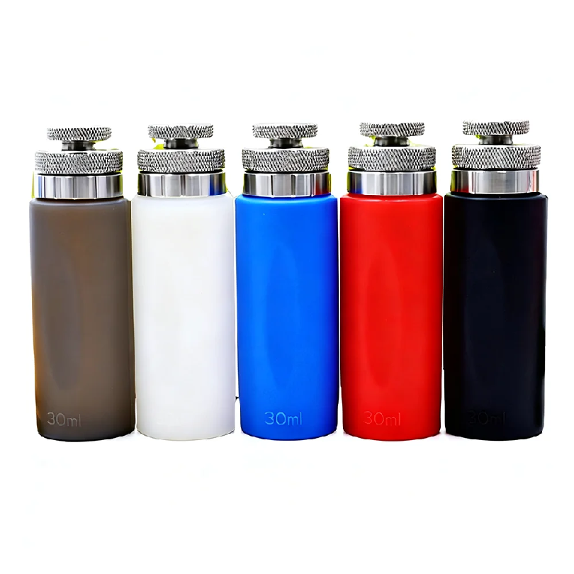 Silicone Refill Bottle 30ml Re - Squonk Bottle Silicone recension och pris